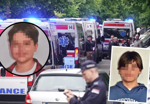 Jezivi detalj mu omogućava da ubija bez milosti i kajanja (FOTO)