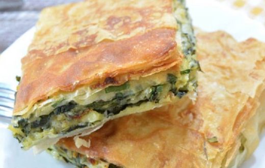 Pita sa blitvom: Dodajte čašu jogurta i imaćete savršen početak dana