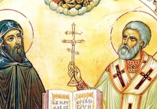 SPC i njeni vjernici danas proslavljaju Svetu braću Ćirila i Metodija