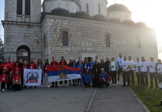 „Za ovakav put potrebno je truda, tamo gdje idemo dešavaju se čuda“
