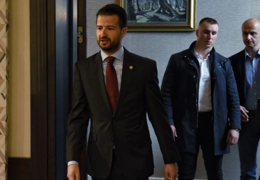 Treći predsjednik Crne Gore od obnove nezavisnosti: Danas inauguracija Jakova Milatovića