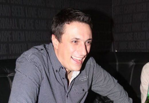 Osvanula hit slika Andrije Miloševića, evo kako je nekada izgledao (FOTO)