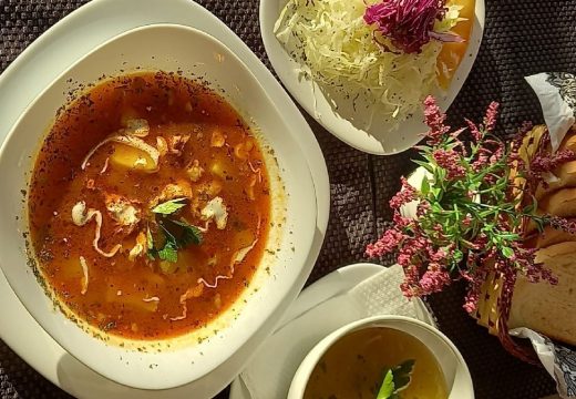 Prijedlog za danas: Mađarska ljuta gulaš čorba