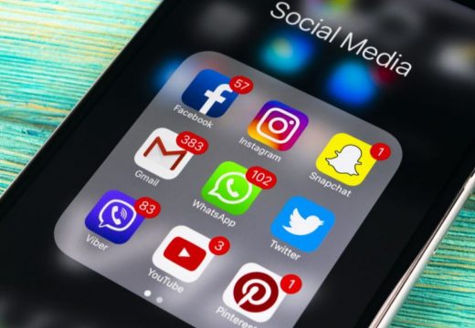 Štetan uticaj društvenih mreža na djecu i mlade