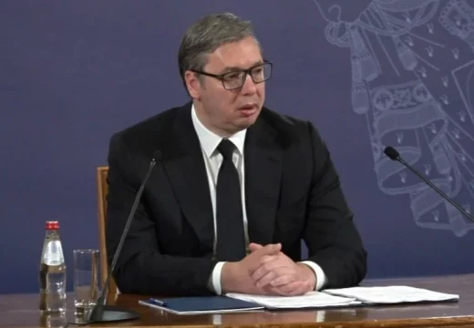 Vučić: Dječak misli da je heroj i ne osjeća kajanje, vjerovatno je bio svjestan da ne može biti kažnjen