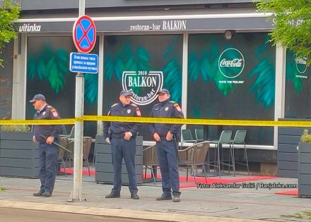 Bnajaluka: Milaković VS Malbašić 0:1