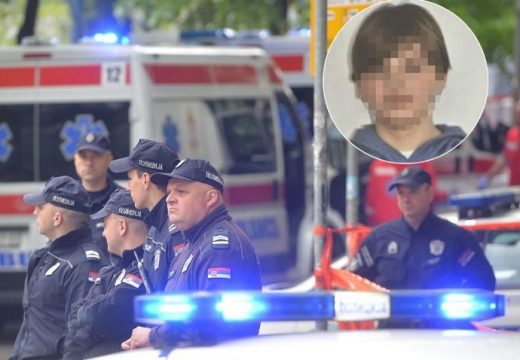 Poznato stanje dječaka Koste koji je počinio masakr u školi