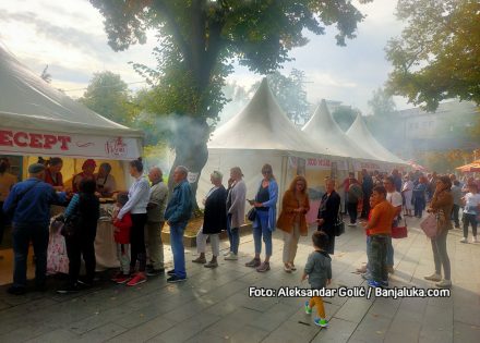 Danas počinje peti “Ćevap fest”