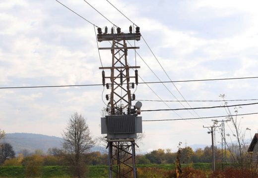 MILIĆI BEZ STRUJE Sutra 2.500 potrošača neće imati električnu energiju