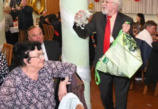 Gastarbajter častio za rođendan: Rodbini i prijateljima dao više od 600.000 evra