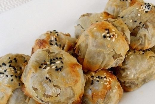 Prijedlog za danas : Pripremite fildžan burek