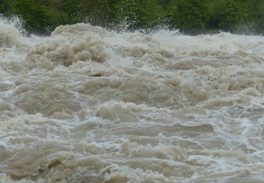 Upozorenje! Moguće lokalne nepogode i izlijevanje bujičnih vodotoka