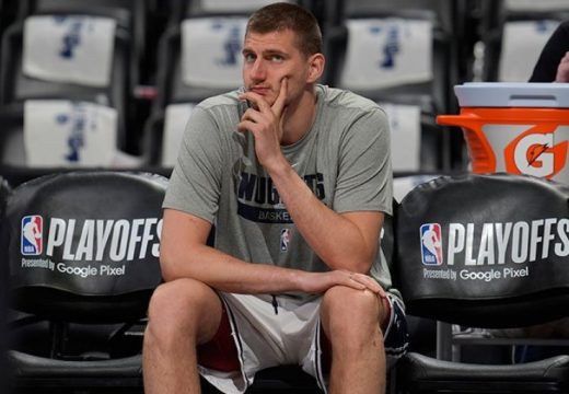 Tako se to radi: Jokić cijelom timu Srbije kupio po “Rolex”