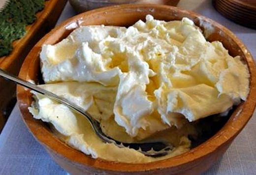 Zaštititi jedinstveni gatački kajmak iz mješine