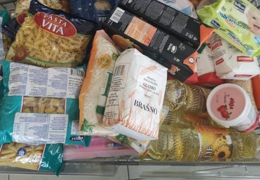 Hoće li donirana hrana napokon biti oslobođena PDV-a?