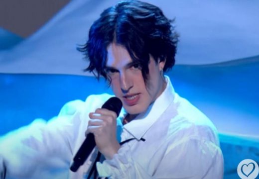 Podsjeća na jednog od mojih junaka, zato ga i volim