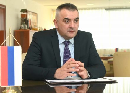 Minić: Predstavnici institucija su na terenu u poplavljenim područjima