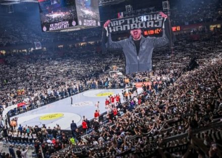 Oglasila se Evroliga pred meč Partizana i Reala