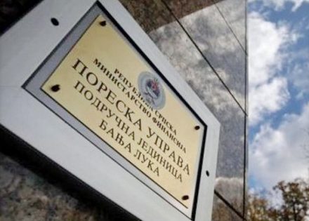 Ovo su 10 najvećih poreskih dužnika u Srpskoj