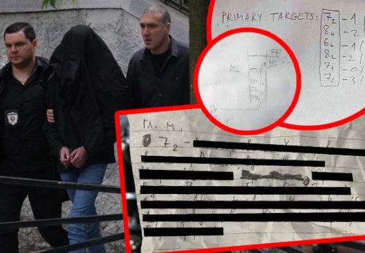 Stručnjaci o detaljima koji su ukazivali na to šta je spremao dječak-ubica