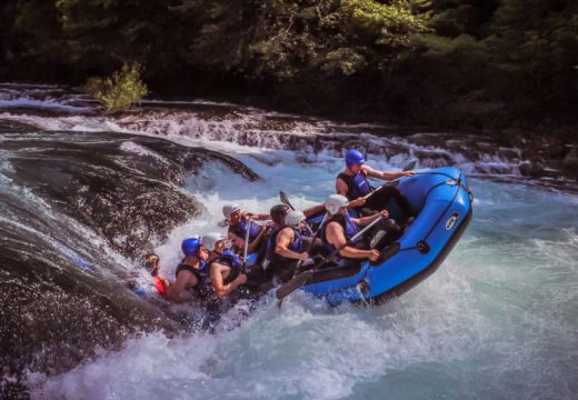 Hoće li nas spuštanje brzim rijekama ove sezone doći malo skuplje?
