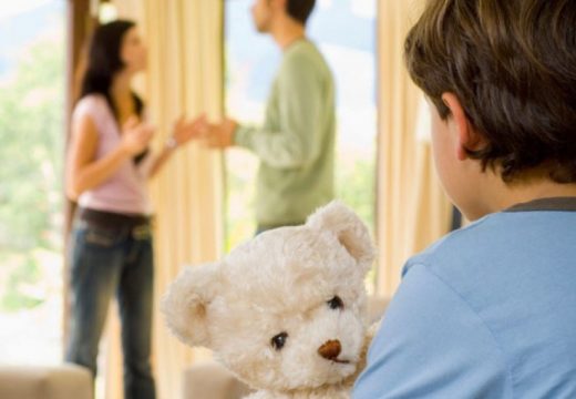 Ove emocije djeca upijaju od roditelja