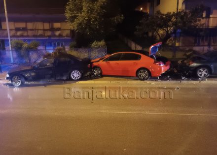 Mladić (22) povrijeđen u nezgodi na Laušu u komi (Foto)