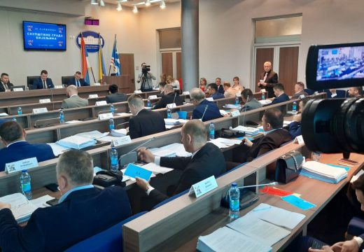  Protiv prijedloga za poskupljenje glasalo 20 odbornika 