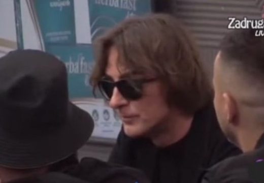 Željko Mitrović saopštio da gasi rijaliti, evo šta je poručio zadrugarima (Video)