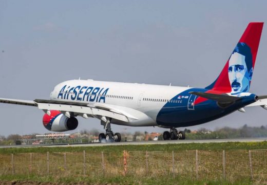 Er Srbija: Situacija na beogradskom aerodromu počinje da izmiče kontroli