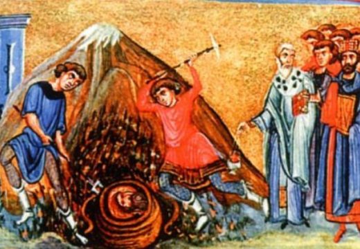 Obilježavamo Treće obretenje glave Sv. Jovana Krstitelja