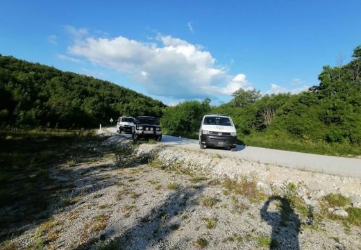 Dvoje uhapšenih zbog krijumčarenja 11 Turaka