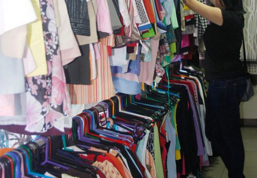 Nosimo polovnu odjeću i iz Nigerije