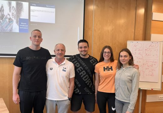BiH bogatija za pet licenciranih trenera plivanja
