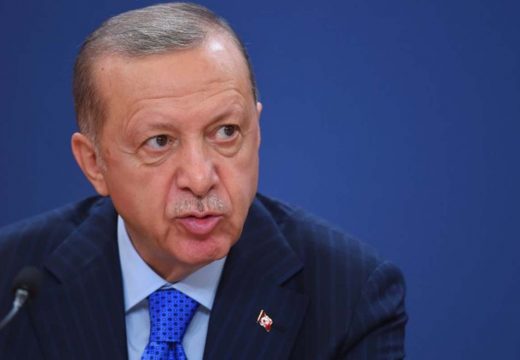 Erdogan imenovao novu vladu