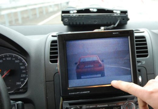 Magistralnim putem vozio 143 kilometra na čas