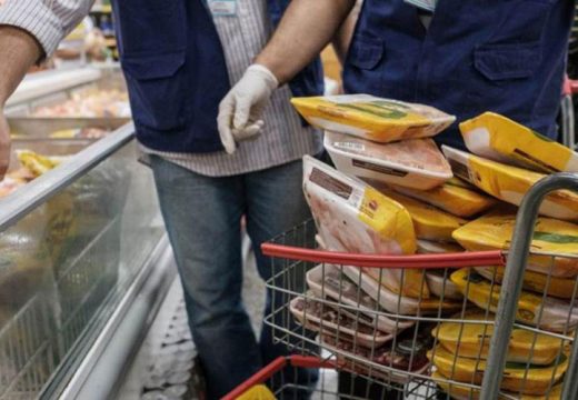 Godišnje bacimo 5.000 šlepera hrane