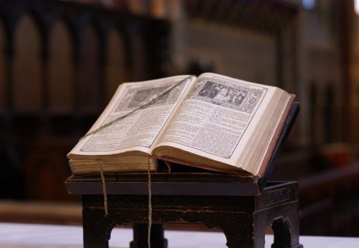 Pronađeno skriveno poglavlje Biblije koje je vijekovima nedostajalo