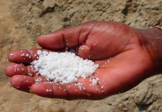 So kao alternativno rješenje za baterije električnih vozila?