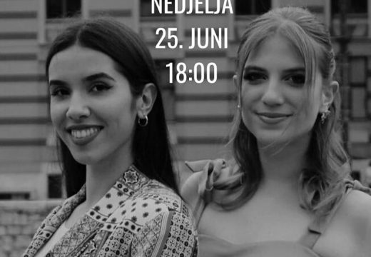 U Sarajevu danas memorijalna šetnja za Azru Spahić i Almu Suljić