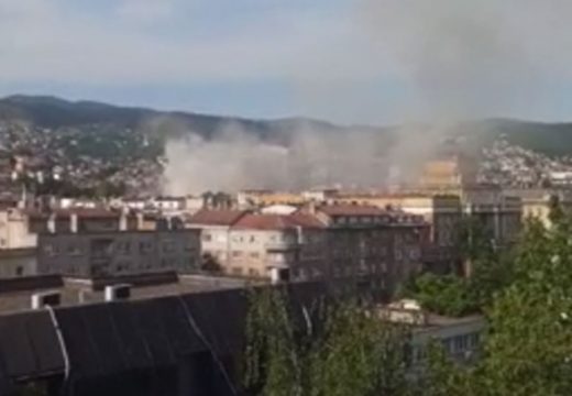 Zatvorenici iz centralnog zatvora u Sarajevu tokom noći prebačeni u druge jedinice