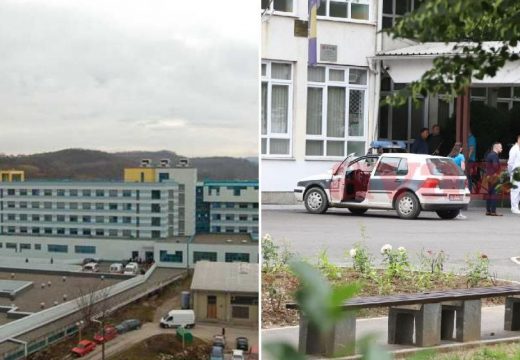 Nedim Osmanović koji je ranjen jučer u pucnjavi jutros skinut s respiratora