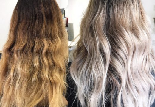 Nova tehnika bojenja kose: Sa šutušom budi trendi