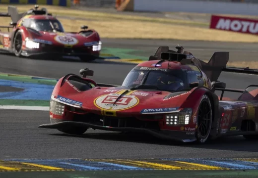 24 časa Le Mana: Ferari se vratio i – pobijedio