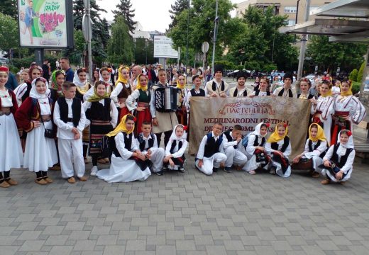 Prvi put festival ima takmičarski karakter