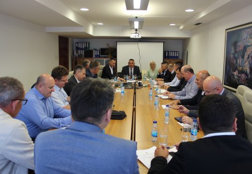 Održan prvi sastanak Radne grupe za uređivanje odnosa između šumarstva i prerade drveta