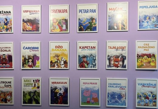 Radno ljeto za glumački ansambl „Maslačka“