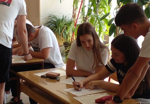 Odlikaši imaju prednost prilikom upisa