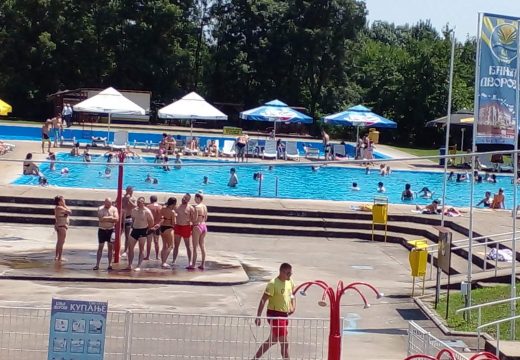 Zbog varljivog ljeta, kasni i kupališna sezona