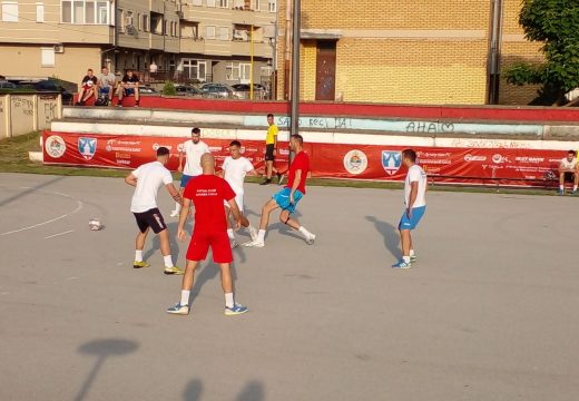 Otvorena BUM ljetna liga